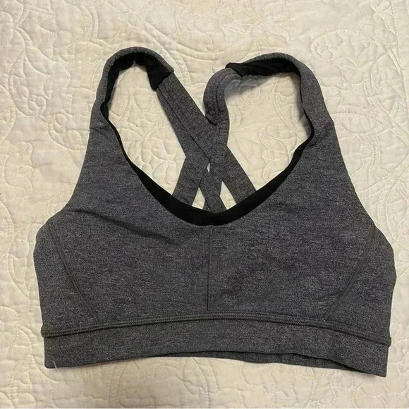 Lululemon Sport Bra - Picture 1 of 6